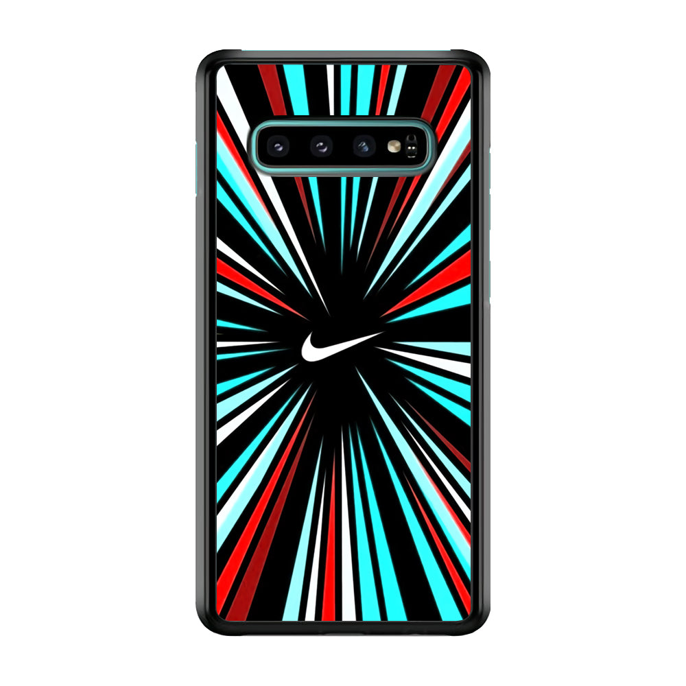 Nike Focus Logo Samsung Galaxy S10 Case