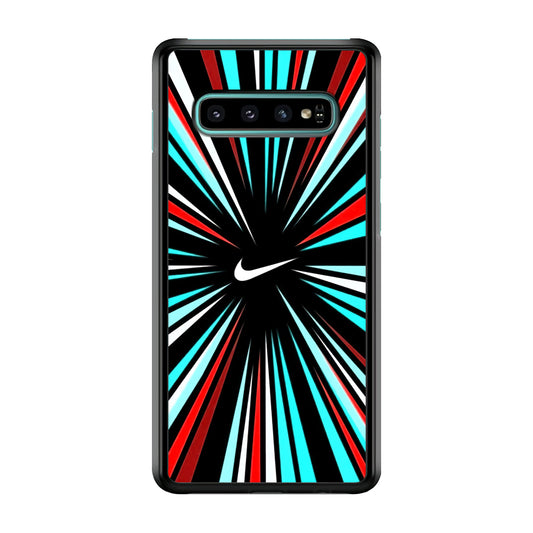 Nike Focus Logo Samsung Galaxy S10 Case