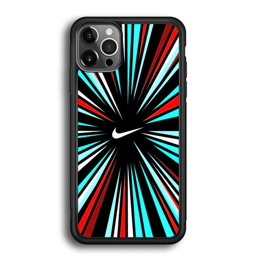 Nike Focus Logo iPhone 12 Pro Max Case