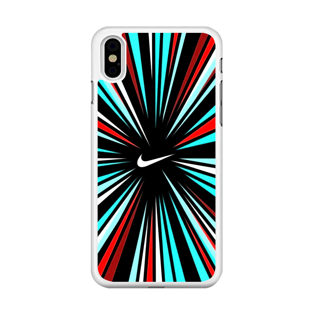 Nike Focus Logo iPhone Xs Max Case