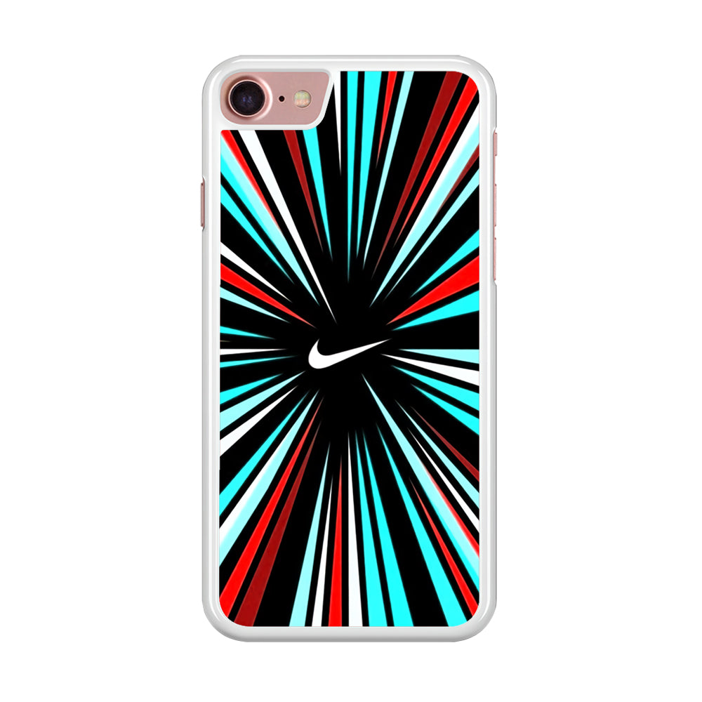 Nike Focus Logo iPhone 8 Case