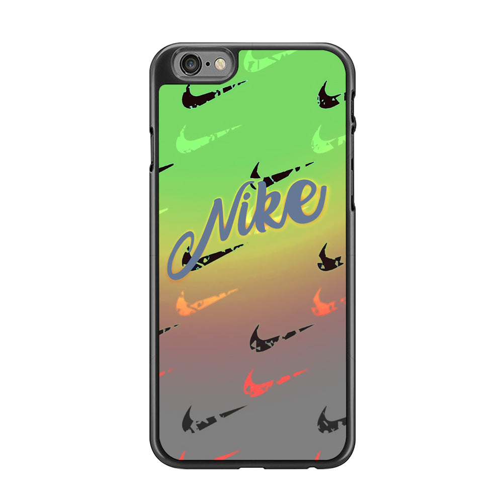 Nike Gradation Green iPhone 6 Plus | 6s Plus Case