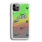 Nike Gradation Green iPhone 12 Pro Max Case
