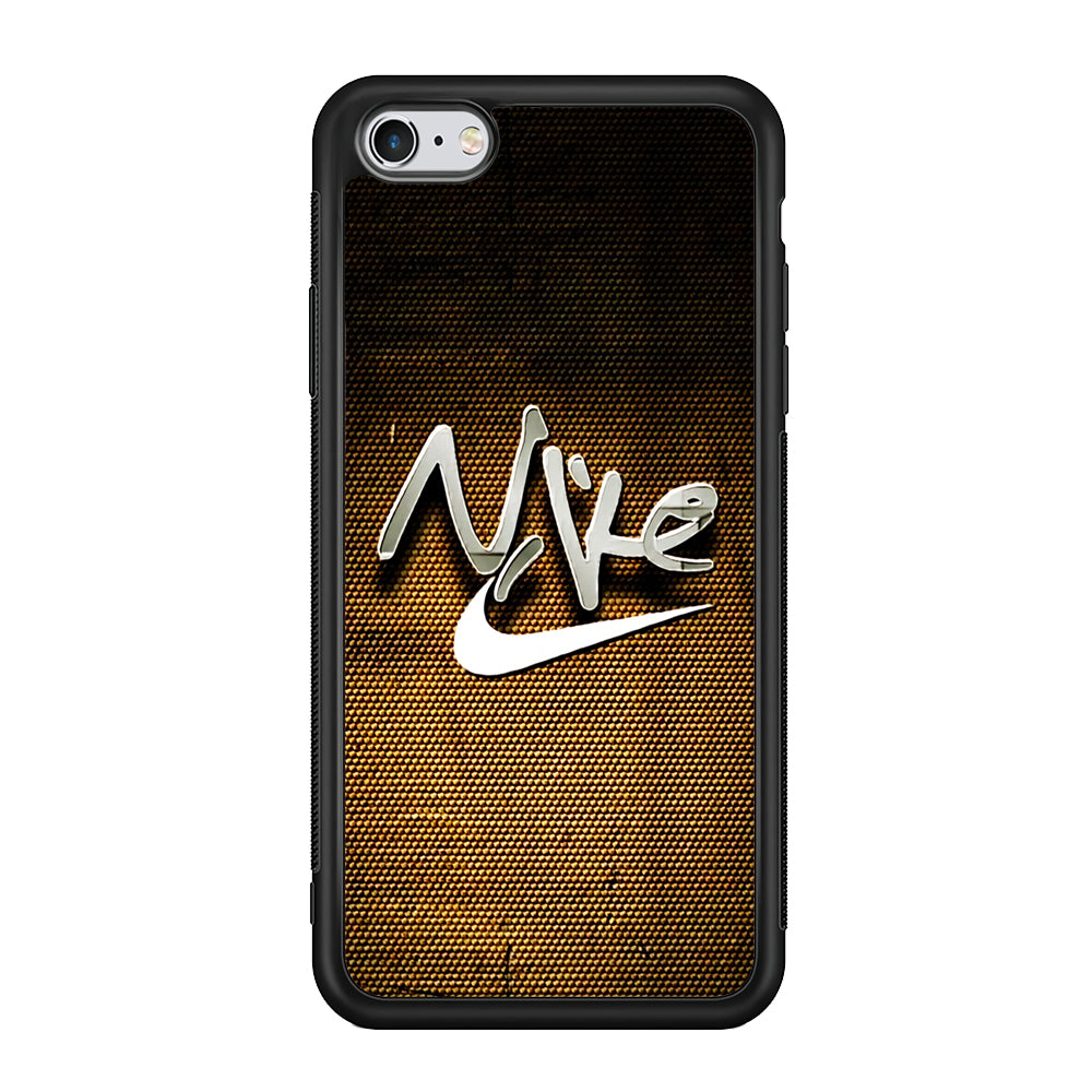 Nike Graffiti On Canvas iPhone 6 Plus | 6s Plus Case