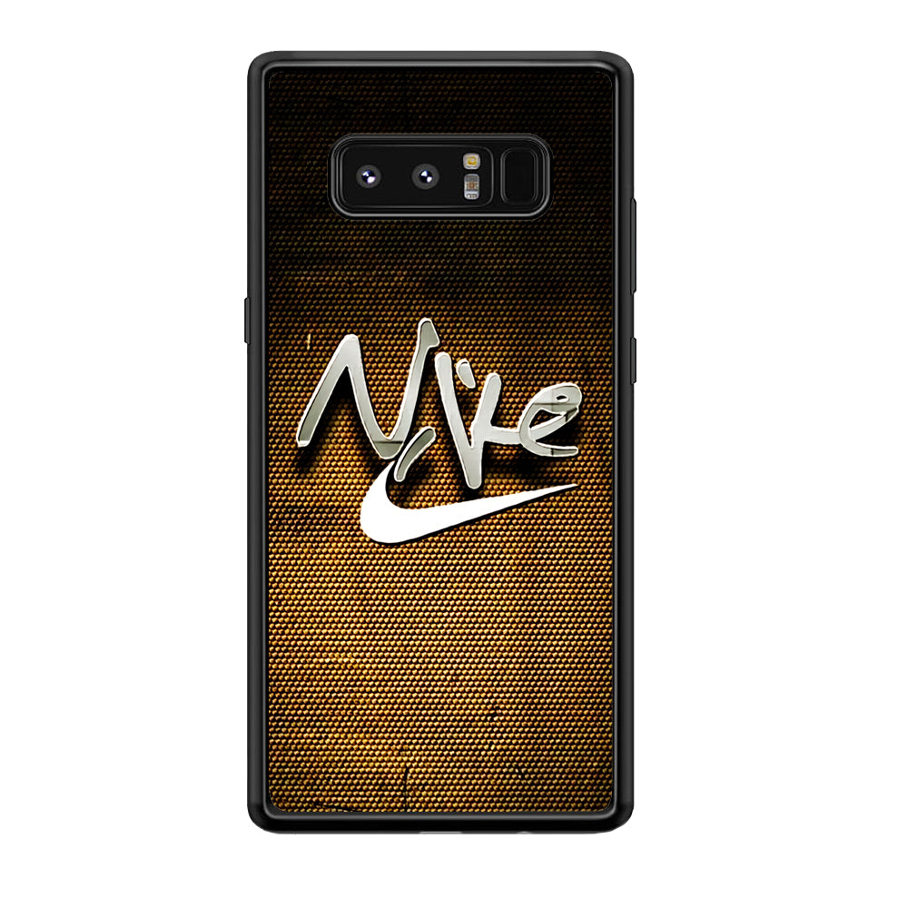 Nike Graffiti On Canvas Samsung Galaxy Note 8 Case