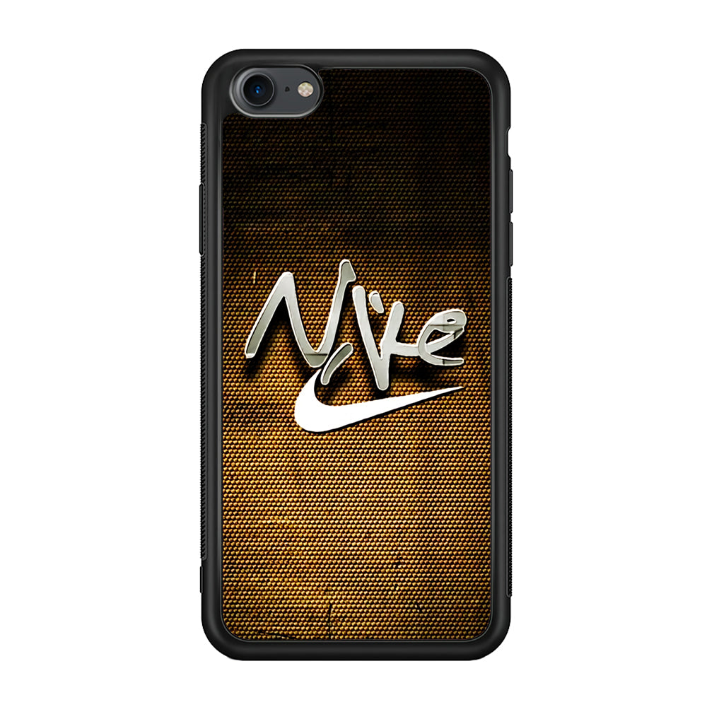 Nike Graffiti On Canvas iPhone 8 Case