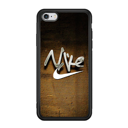 Nike Graffiti On Canvas iPhone 6 | 6s Case