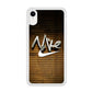 Nike Graffiti On Canvas iPhone XR Case