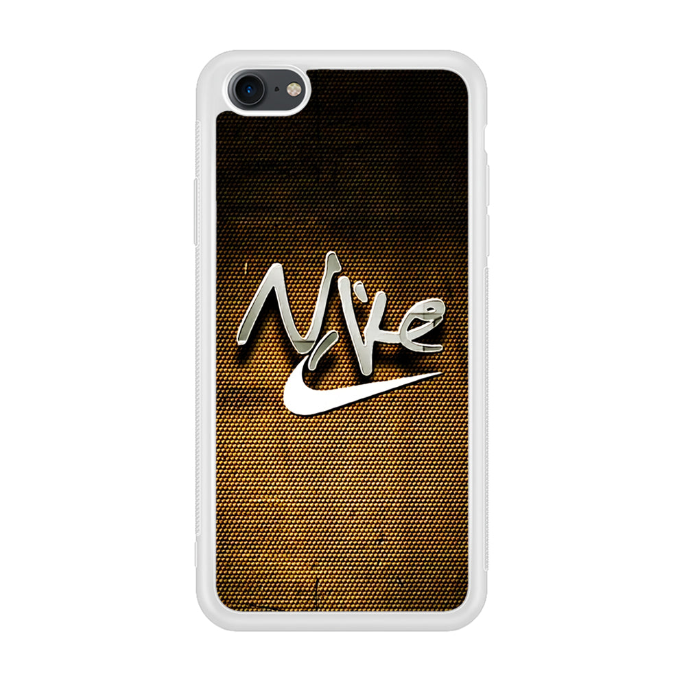 Nike Graffiti On Canvas iPhone 7 Case