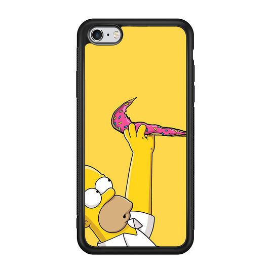 Nike Homer Donut iPhone 6 Plus | 6s Plus Case