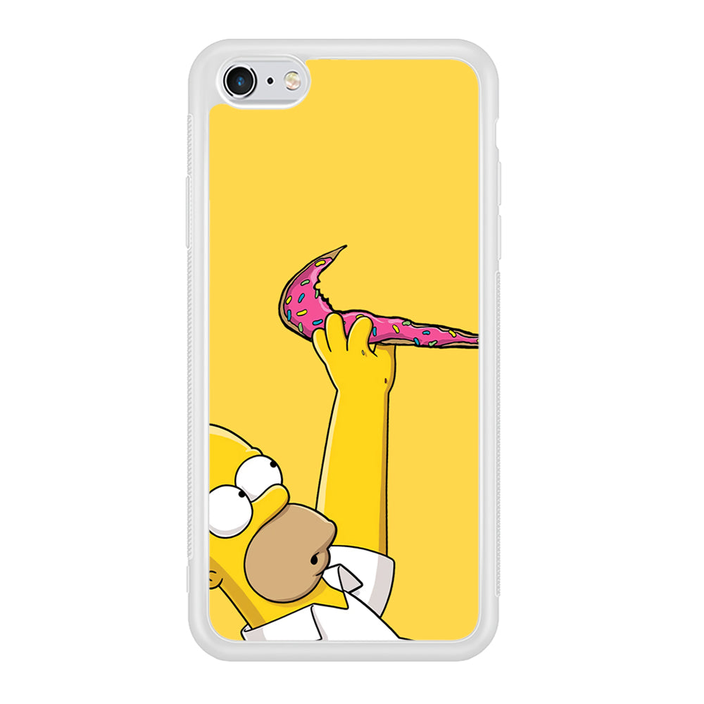 Nike Homer Donut iPhone 6 Plus | 6s Plus Case