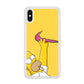 Nike Homer Donut iPhone Xs Max Case