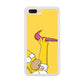 Nike Homer Donut iPhone 8 Plus Case