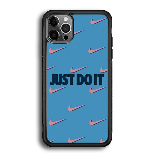 Nike Just Do It Doodle iPhone 12 Pro Max Case