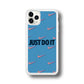 Nike Just Do It Doodle iPhone 11 Pro Case