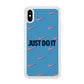 Nike Just Do It Doodle iPhone X Case
