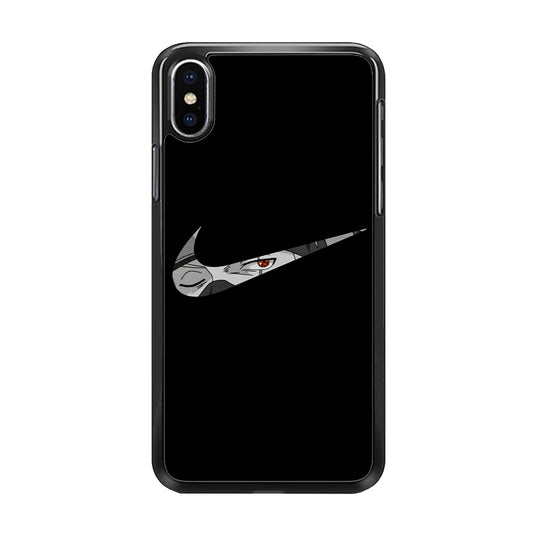 Nike Kakashi Sharingan iPhone X Case