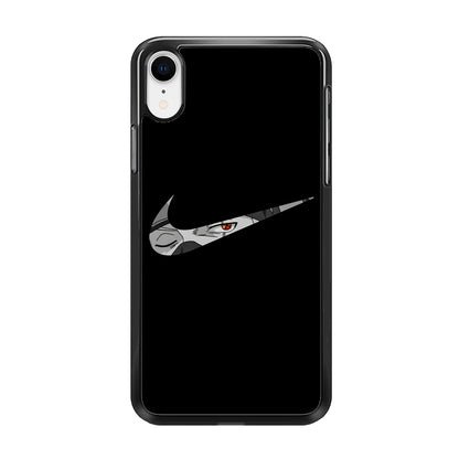 Nike Kakashi Sharingan iPhone XR Case