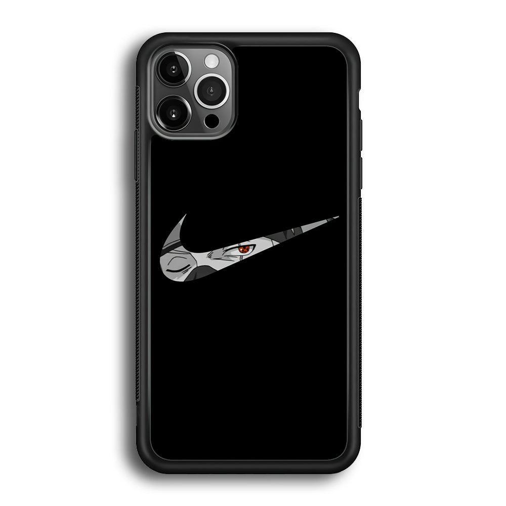 Nike Kakashi Sharingan iPhone 12 Pro Max Case