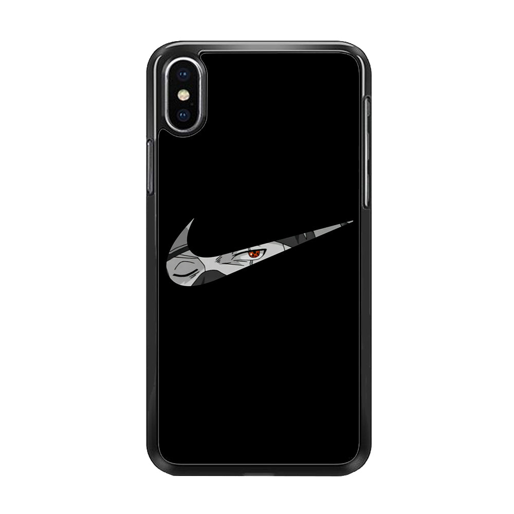 Nike Kakashi Sharingan iPhone Xs Max Case