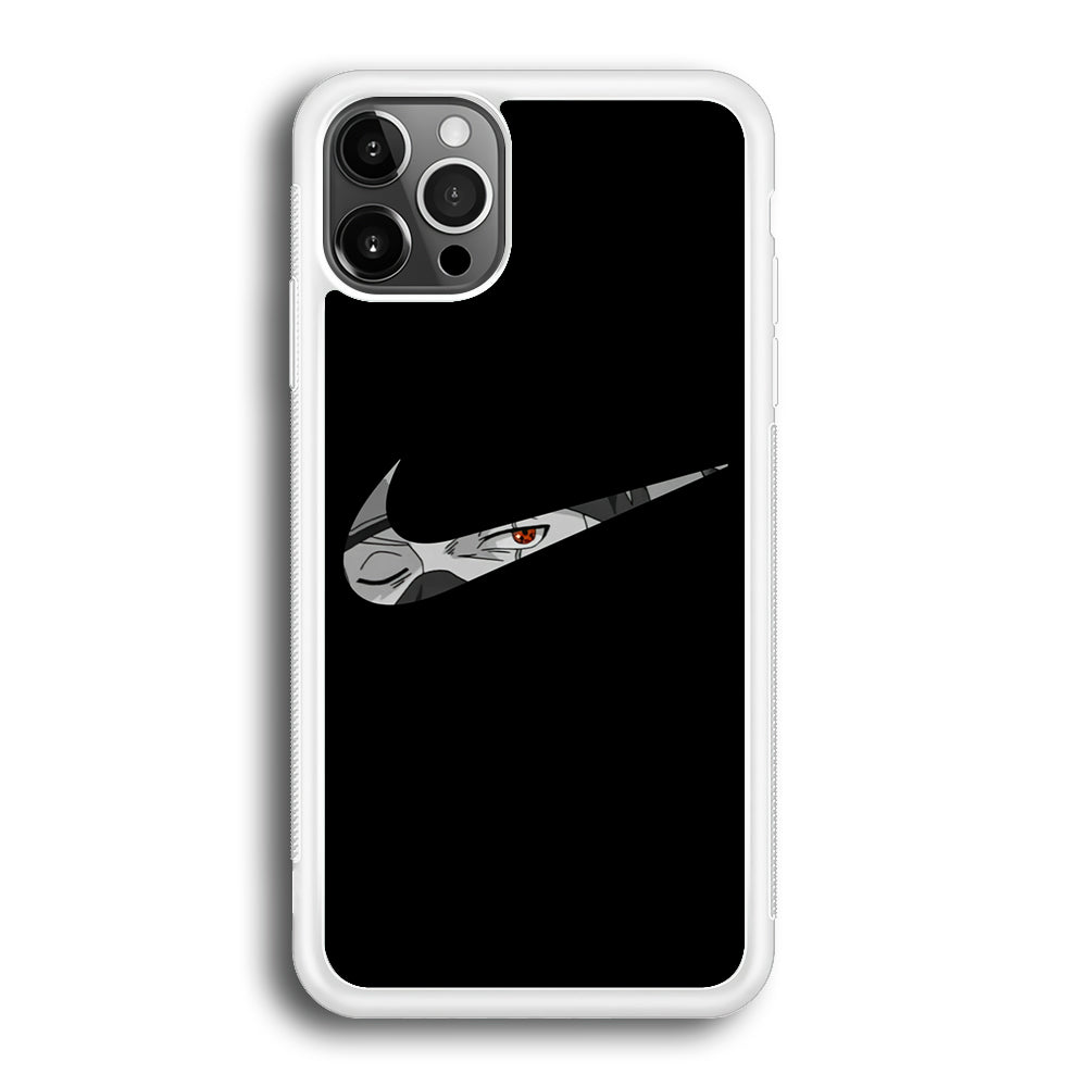 Nike Kakashi Sharingan iPhone 12 Pro Max Case