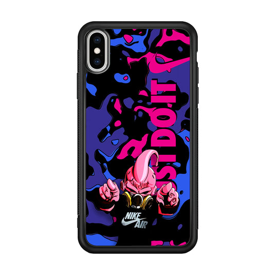 Nike Knocking Heaven Doors iPhone X Case