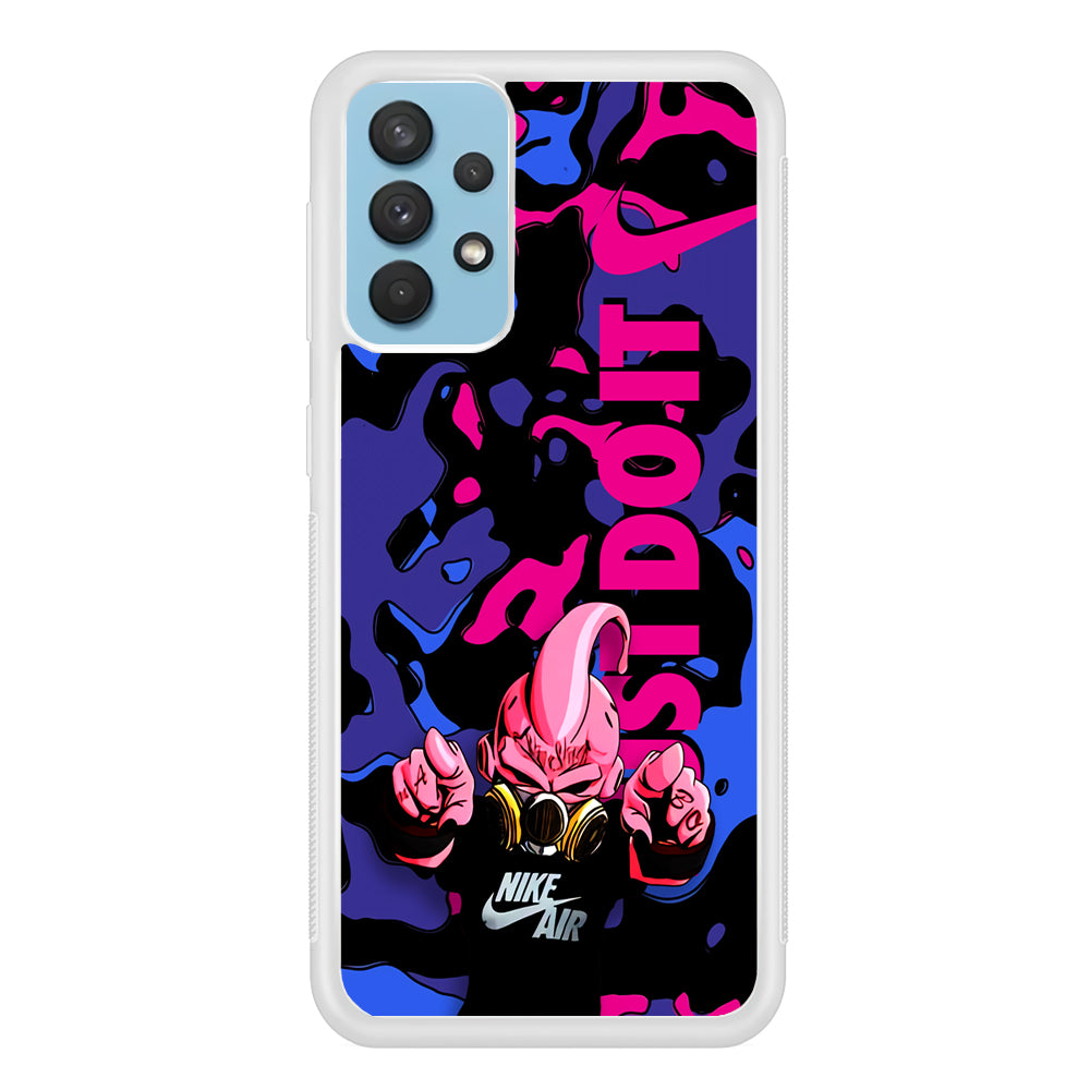 Nike Knocking Heaven Doors Samsung Galaxy A32 Case