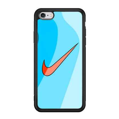Nike Layer Blue Gradation iPhone 6 Plus | 6s Plus Case