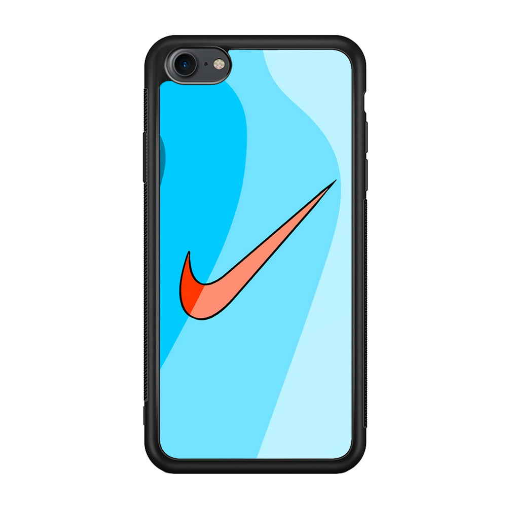 Nike Layer Blue Gradation iPhone 7 Case