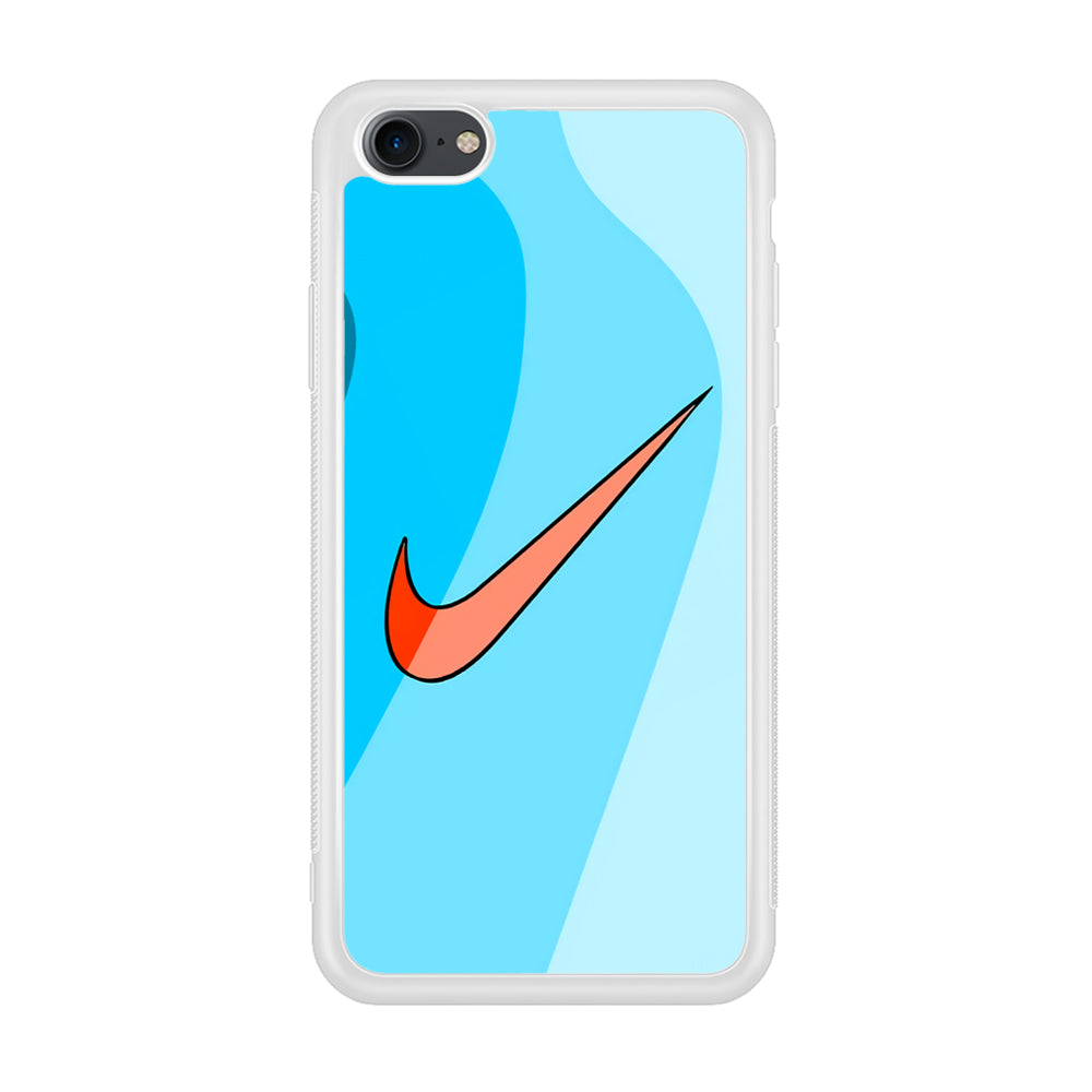 Nike Layer Blue Gradation iPhone 7 Case