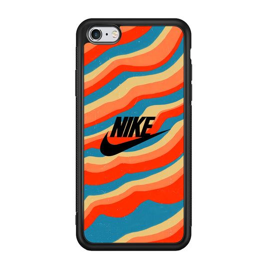 Nike Layer Of Line Colour iPhone 6 Plus | 6s Plus Case
