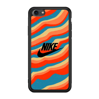 Nike Layer Of Line Colour iPhone 8 Case