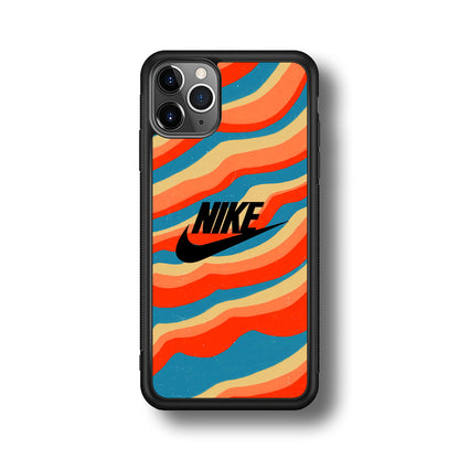 Nike Layer Of Line Colour iPhone 11 Pro Case