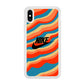 Nike Layer Of Line Colour iPhone X Case