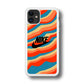 Nike Layer Of Line Colour iPhone 11 Case
