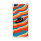 Nike Layer Of Line Colour iPhone 8 Case