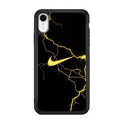 Nike Lightning iPhone XR Case
