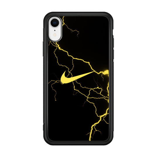 Nike Lightning iPhone XR Case