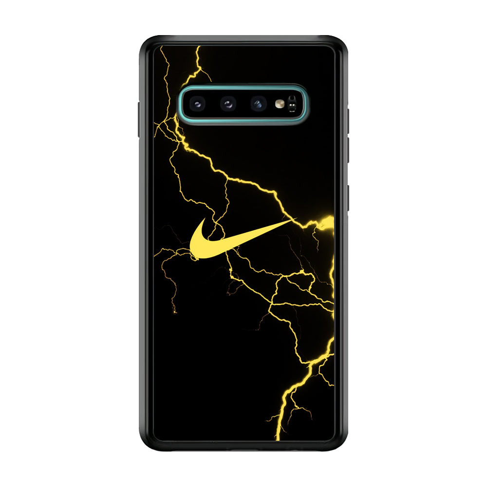 Nike Lightning Samsung Galaxy S10 Case