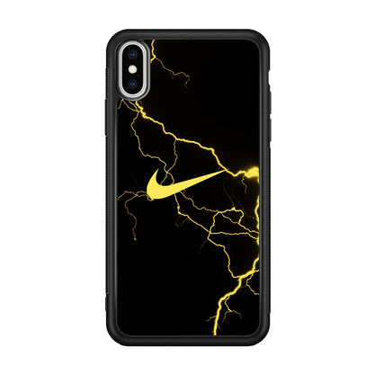 Nike Lightning iPhone X Case