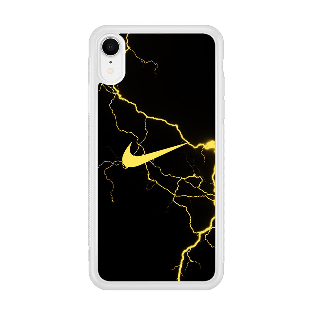 Nike Lightning iPhone XR Case
