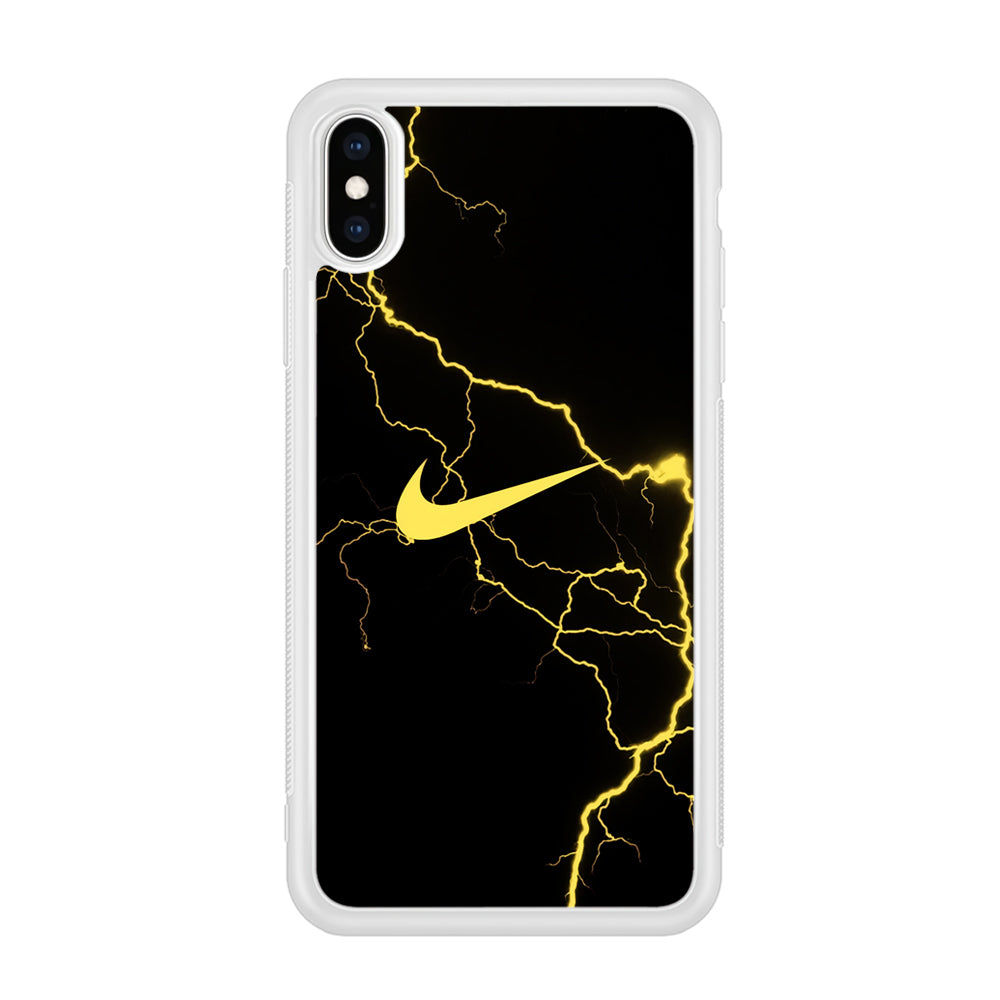 Nike Lightning iPhone X Case