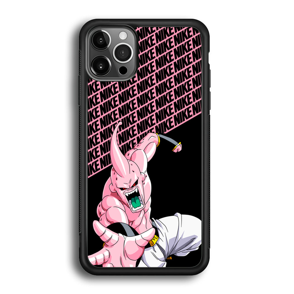 Nike Majin boo iPhone 12 Pro Max Case