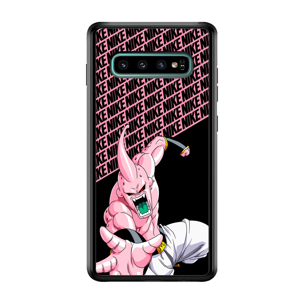 Nike Majin boo Samsung Galaxy S10 Case