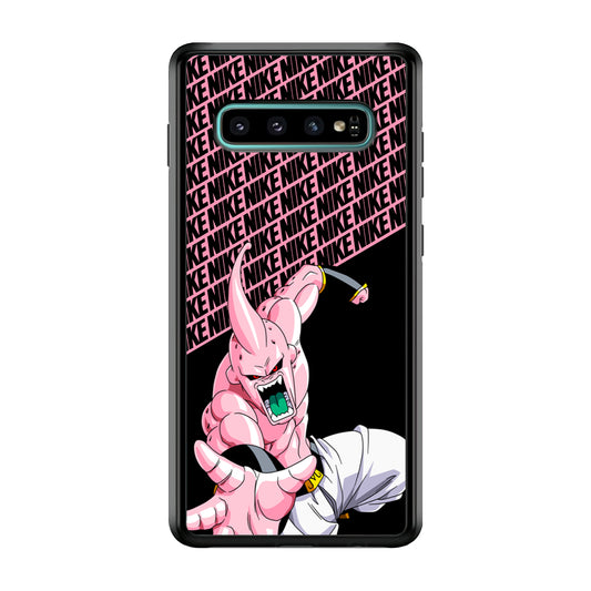 Nike Majin boo Samsung Galaxy S10 Case