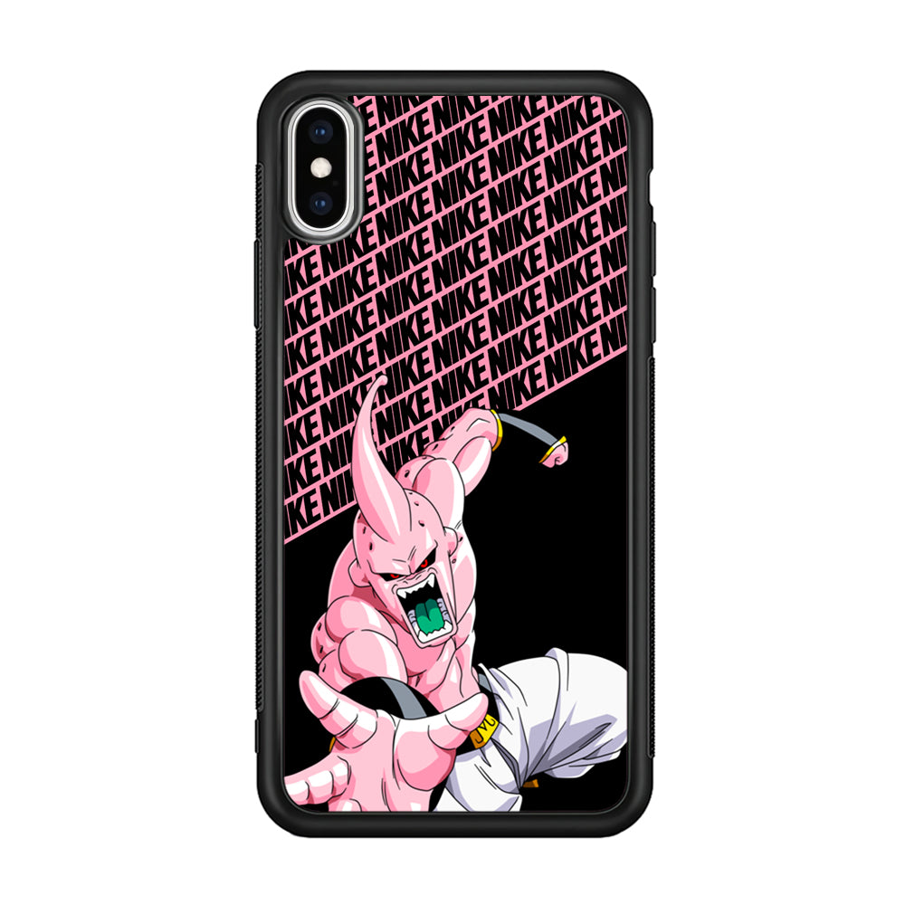 Nike Majin boo iPhone Xs Max Case