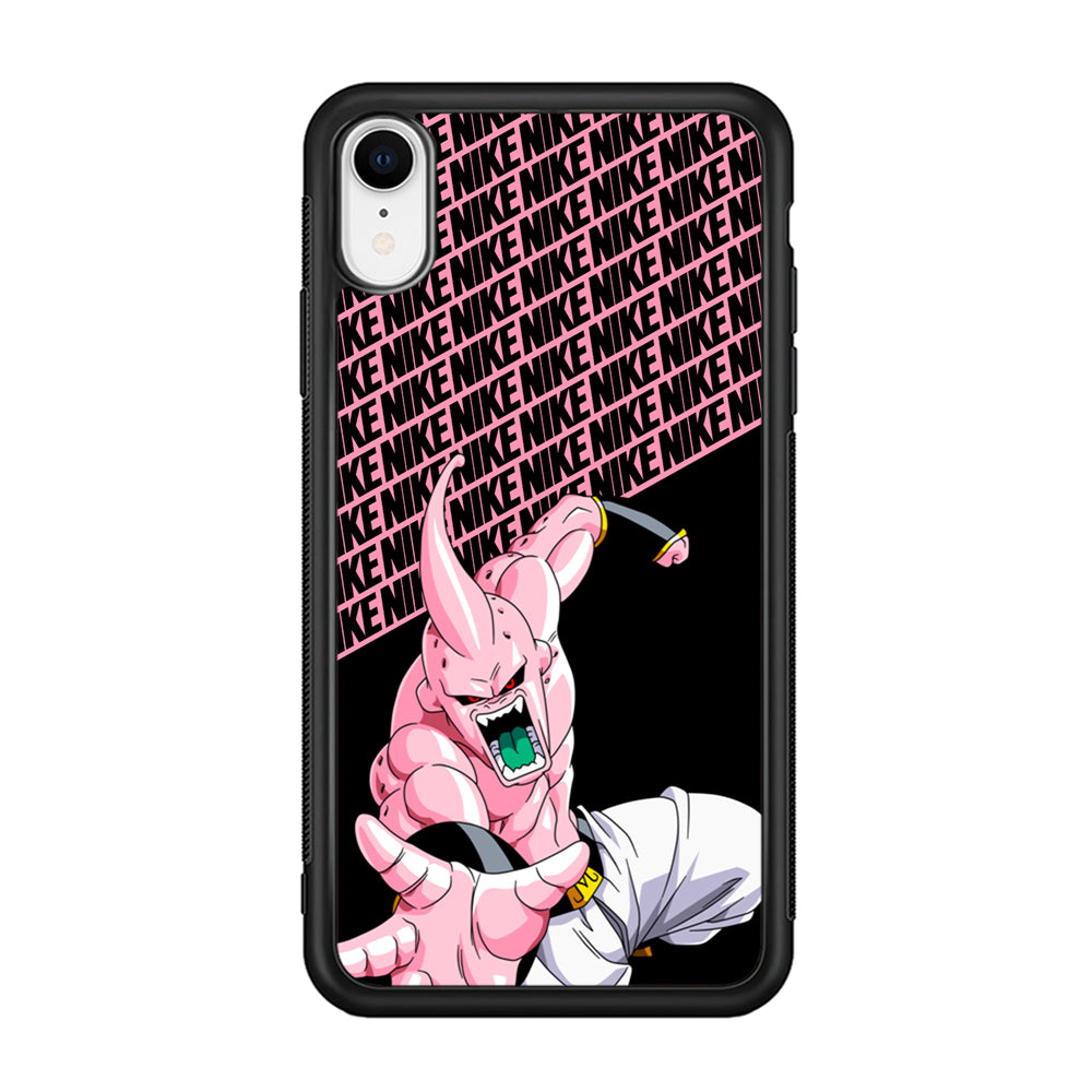 Nike Majin boo iPhone XR Case