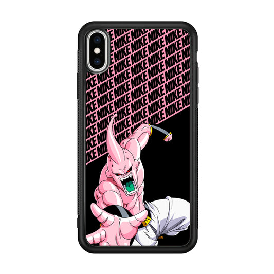 Nike Majin boo iPhone X Case