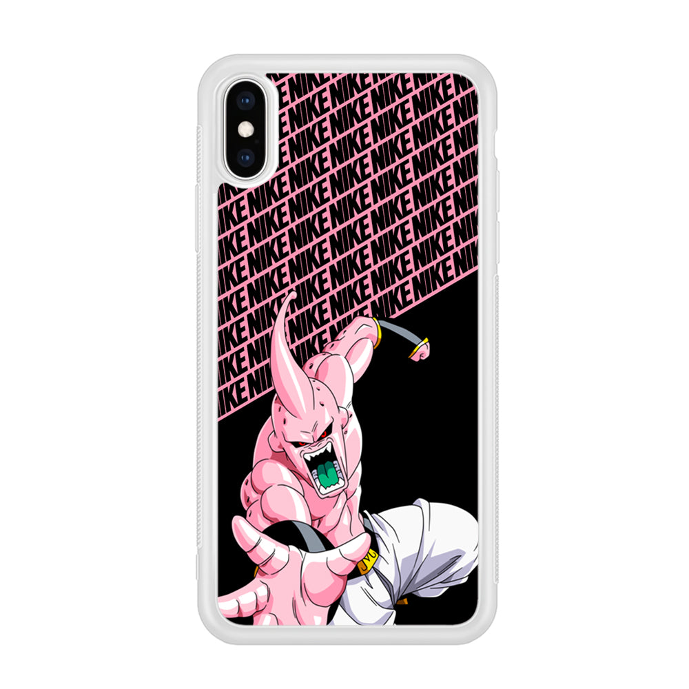 Nike Majin boo iPhone X Case