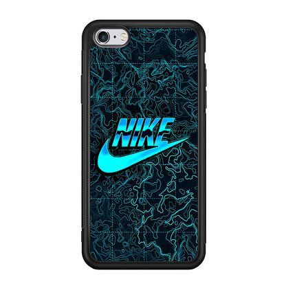 Nike Map iPhone 6 Plus | 6s Plus Case